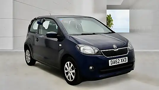 2013 SKODA CITIGO Elegance 1.0 MPI