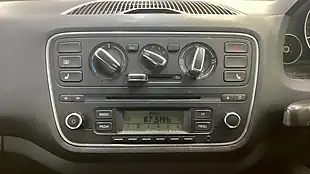 Used 2013 Skoda Citigo Elegance Blue - Interior and Exterior details 12