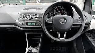 Used 2013 Skoda Citigo Elegance White - Interior and Exterior details 10