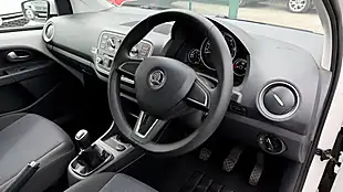 Used 2013 Skoda Citigo Elegance White - Interior and Exterior details 12