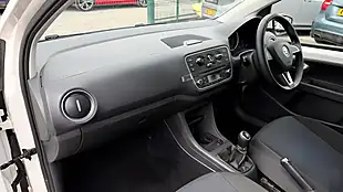 Used 2013 Skoda Citigo Elegance White - Interior and Exterior details 16