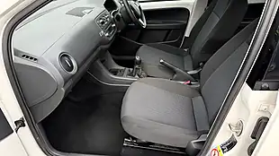 Used 2013 Skoda Citigo Elegance White - Interior and Exterior details 17