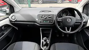 Used 2013 Skoda Citigo Elegance White - Interior and Exterior details 9