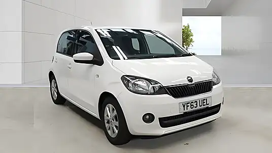 2013 Skoda Citigo 1.0 MPI Elegance