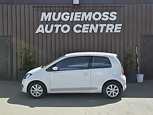 Used 2013 Skoda Citigo Elegance White - Interior and Exterior details 4