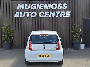 Used 2013 Skoda Citigo Elegance White - Interior and Exterior details 5