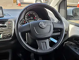 Used 2013 Skoda Citigo Elegance White - Interior and Exterior details 8