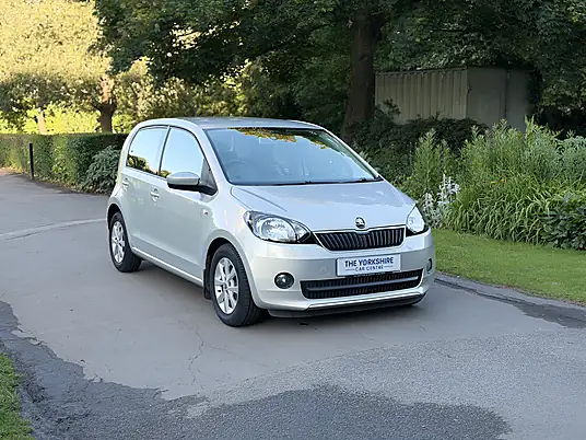2013 Skoda Citigo 1.0 MPI Elegance