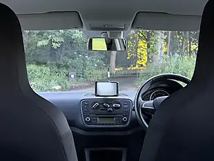 Used 2013 Skoda Citigo Greentech Elegance Beige - Interior and Exterior details 11