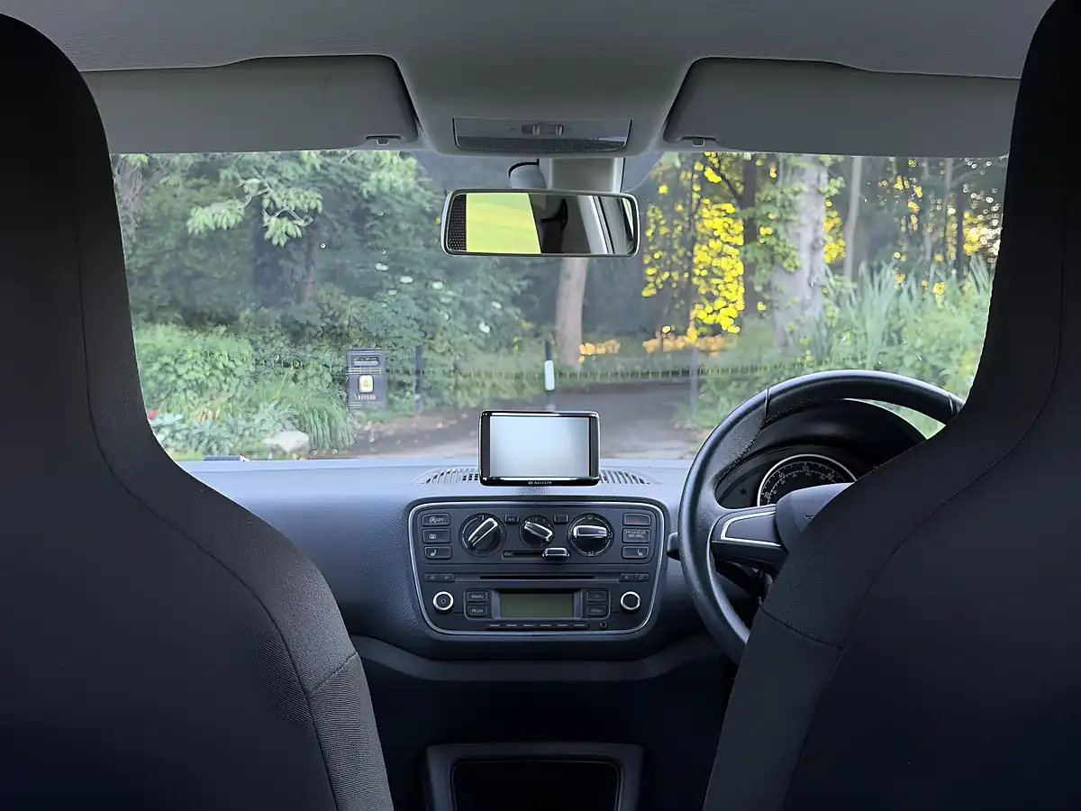 Used 2013 Skoda Citigo Greentech Elegance Beige - Interior and Exterior details 11