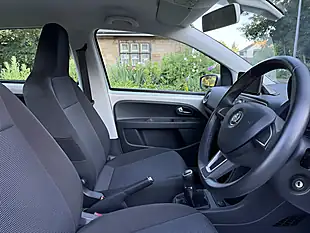 Used 2013 Skoda Citigo Greentech Elegance Beige - Interior and Exterior details 12
