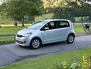 Used 2013 Skoda Citigo Greentech Elegance Beige - Interior and Exterior details 5