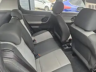 Used 2013 Skoda Fabia Beige - Interior and Exterior details 12