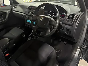 Used 2013 Skoda Fabia Elegance Grey - Interior and Exterior details 9