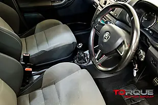 Used 2013 Skoda Fabia Monte Carlo Red - Interior and Exterior details 17