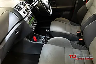 Used 2013 Skoda Fabia Monte Carlo Red - Interior and Exterior details 19