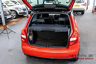 Used 2013 Skoda Fabia Monte Carlo Red - Interior and Exterior details 20