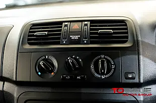 Used 2013 Skoda Fabia Monte Carlo Red - Interior and Exterior details 4