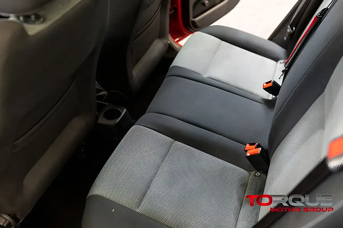 Used 2013 Skoda Fabia Monte Carlo Red - Interior and Exterior details 7
