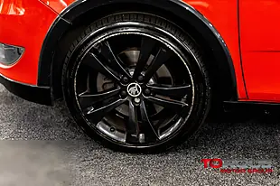 Used 2013 Skoda Fabia Monte Carlo Red - Interior and Exterior details 8