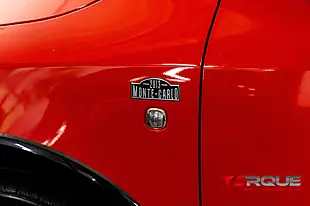 Used 2013 Skoda Fabia Monte Carlo Red - Interior and Exterior details 9