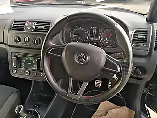 Used 2013 Skoda Fabia Monte Carlo Tech Black - Interior and Exterior details 18
