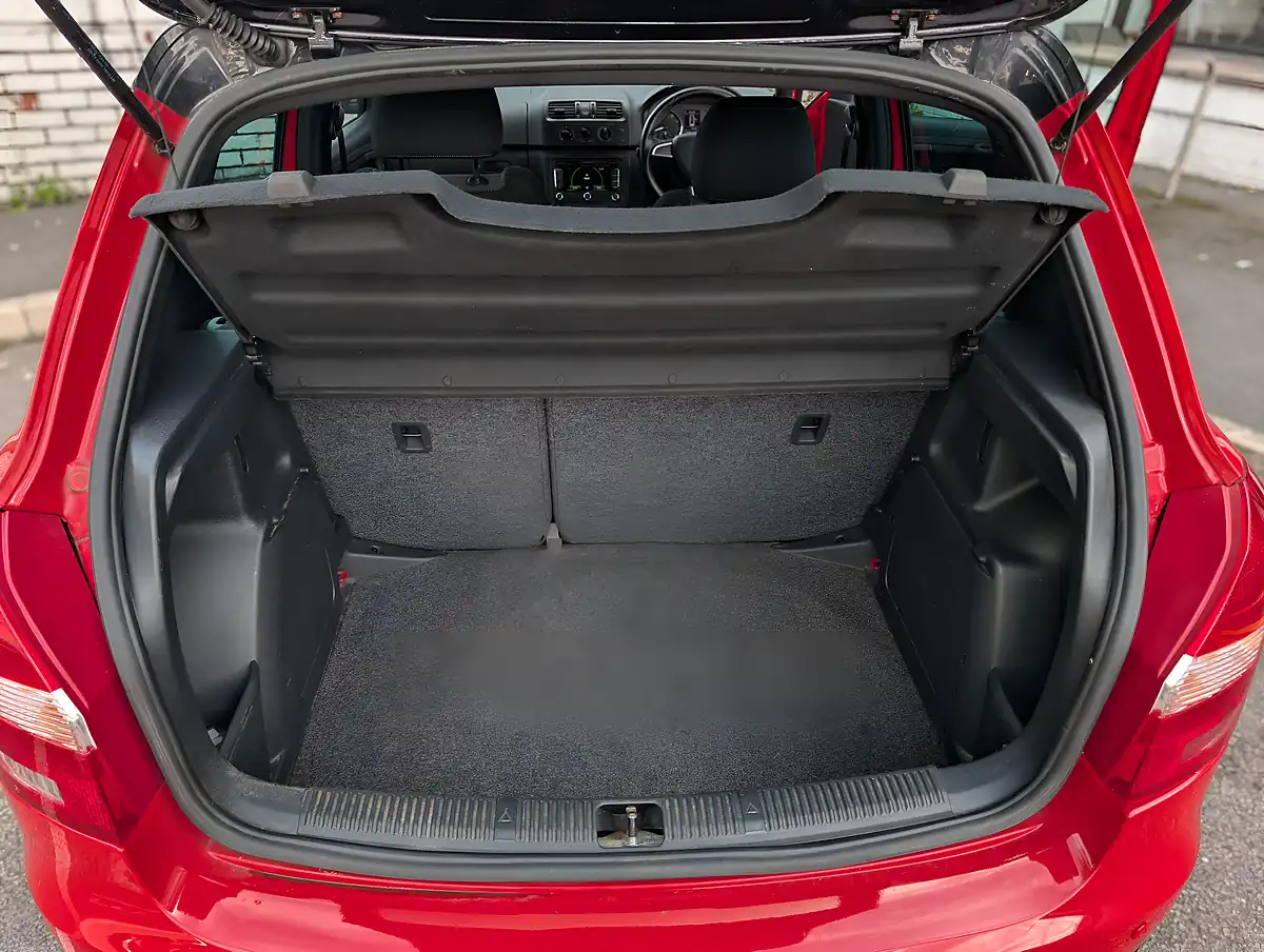 Used 2013 Skoda Fabia Monte Carlo Tech - Interior and Exterior details 11