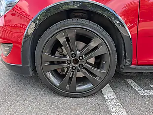 Used 2013 Skoda Fabia Monte Carlo Tech - Interior and Exterior details 8