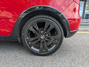 Used 2013 Skoda Fabia Monte Carlo Tech - Interior and Exterior details 9