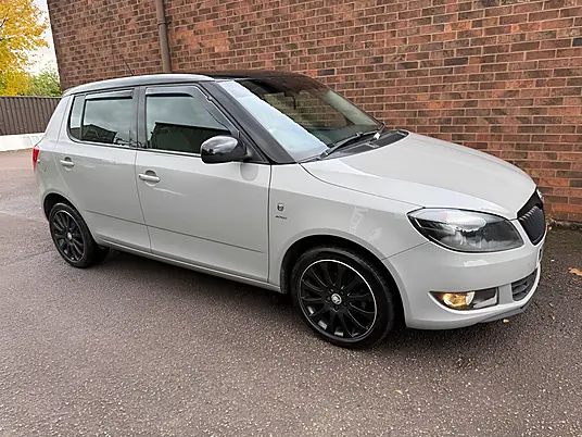 2013 Skoda Fabia Reaction 1.2 Petrol