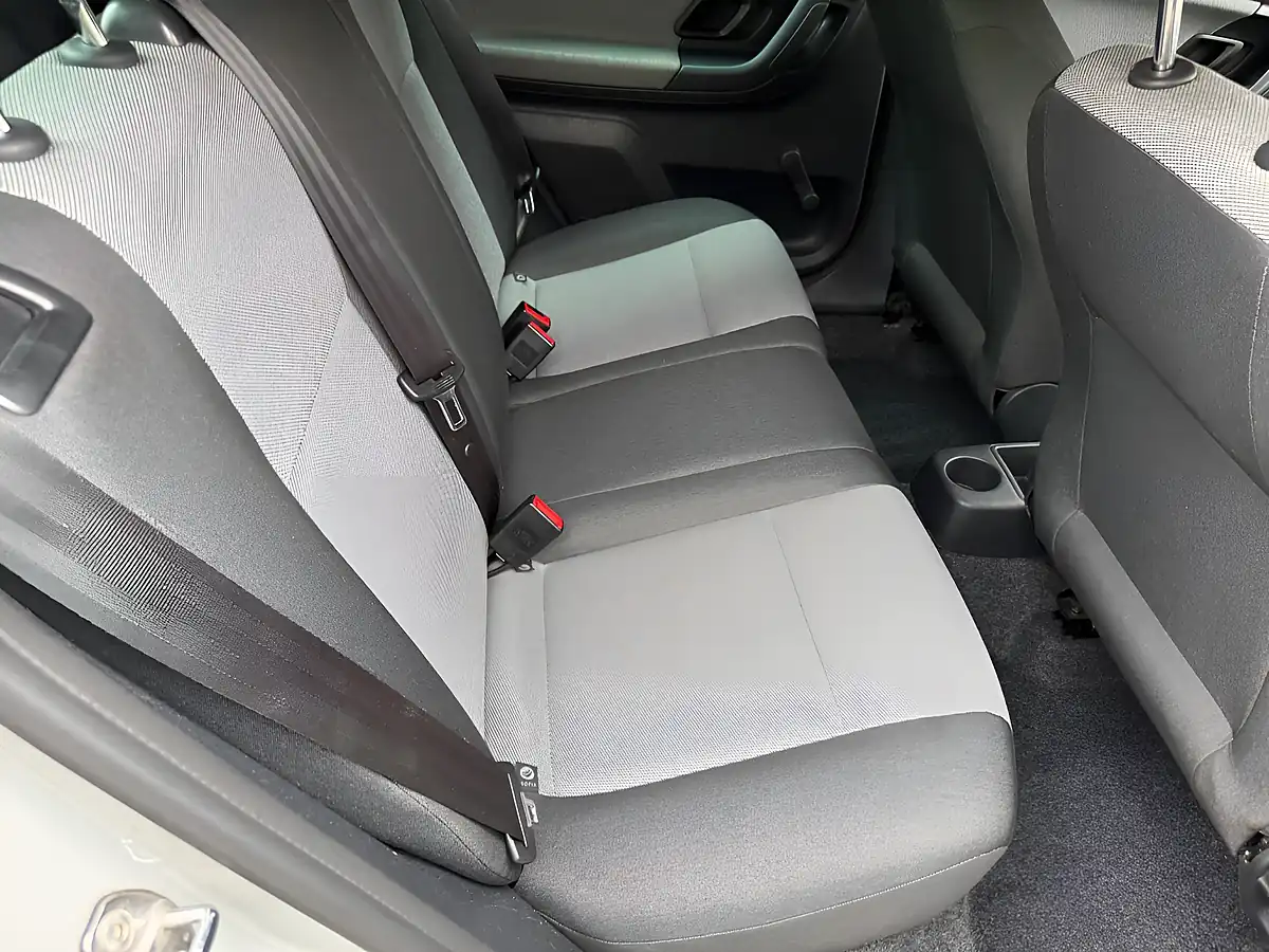 Used 2013 Skoda Fabia Reaction Grey - Interior and Exterior details 11