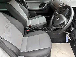 Used 2013 Skoda Fabia Reaction Grey - Interior and Exterior details 12