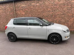 Used 2013 Skoda Fabia Reaction Grey - Interior and Exterior details 2