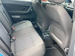 Used 2013 Skoda Fabia Se Blue - Interior and Exterior details 12