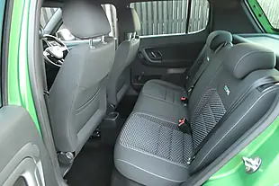 Used 2013 Skoda Fabia VRS S2000 Green - Interior and Exterior details 13