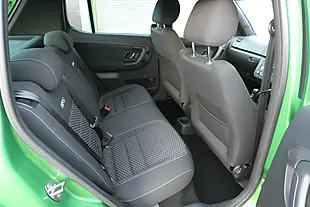 Used 2013 Skoda Fabia VRS S2000 Green - Interior and Exterior details 14
