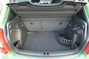 Used 2013 Skoda Fabia VRS S2000 Green - Interior and Exterior details 15