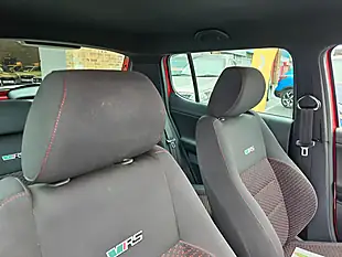 Used 2013 Skoda Fabia VRS S2000 Red - Interior and Exterior details 12