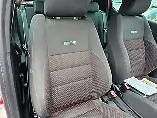 Used 2013 Skoda Fabia VRS S2000 Red - Interior and Exterior details 13