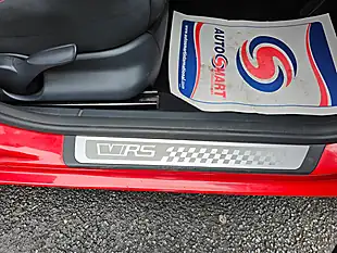 Used 2013 Skoda Fabia VRS S2000 Red - Interior and Exterior details 14