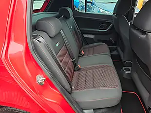 Used 2013 Skoda Fabia VRS S2000 Red - Interior and Exterior details 6
