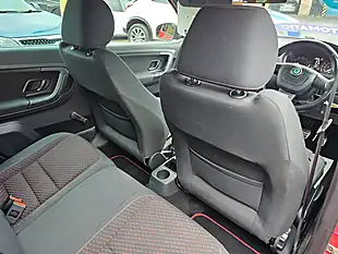 Used 2013 Skoda Fabia VRS S2000 Red - Interior and Exterior details 7