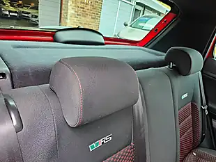 Used 2013 Skoda Fabia VRS S2000 Red - Interior and Exterior details 8