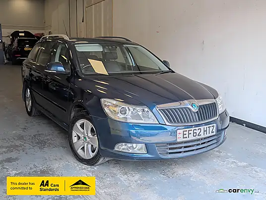 2013 Skoda Octavia 2.0 TDI Elegance