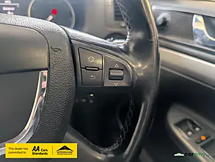 Used 2013 Skoda Octavia Elegance Blue - Interior and Exterior details 14