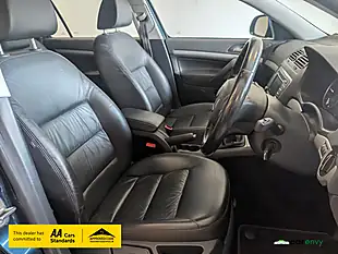 Used 2013 Skoda Octavia Elegance Blue - Interior and Exterior details 19