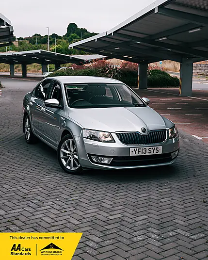 2013 Skoda Octavia Elegance 1.6 TDI