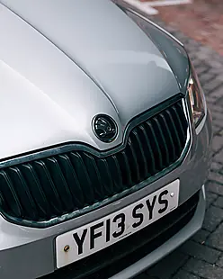 Used 2013 Skoda Octavia Elegance Silver - Interior and Exterior details 12