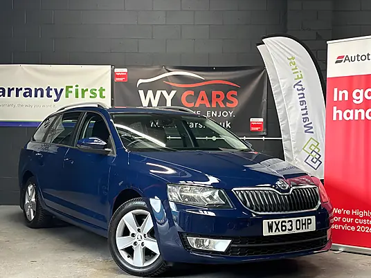 2013 Skoda Octavia 1.6 TDI SE