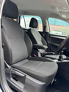 Used 2013 Skoda Octavia Se Blue - Interior and Exterior details 10